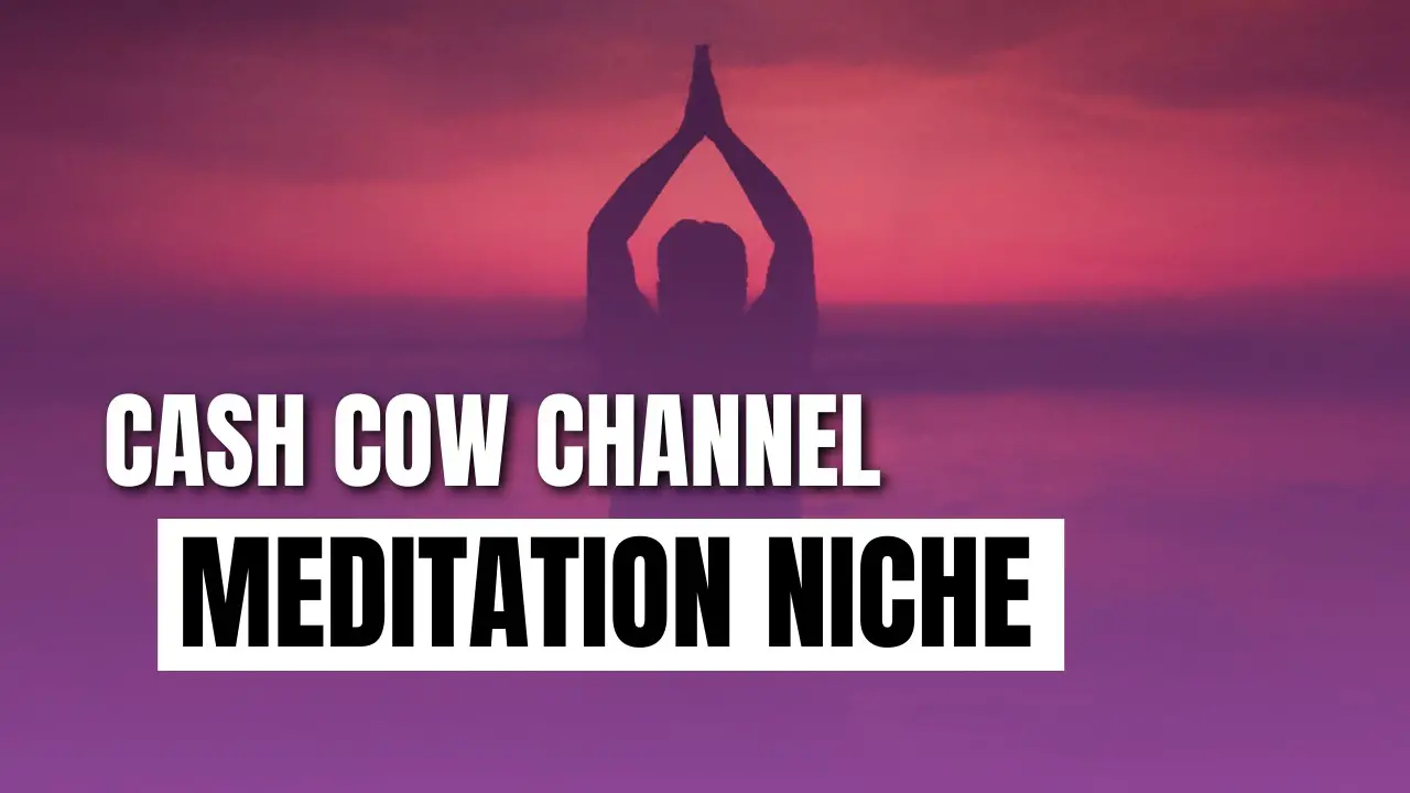 start cash cow meditation channel